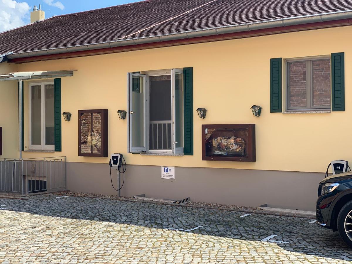 Ringhotel Schloss Tangermuende Tangermünde Exterior foto